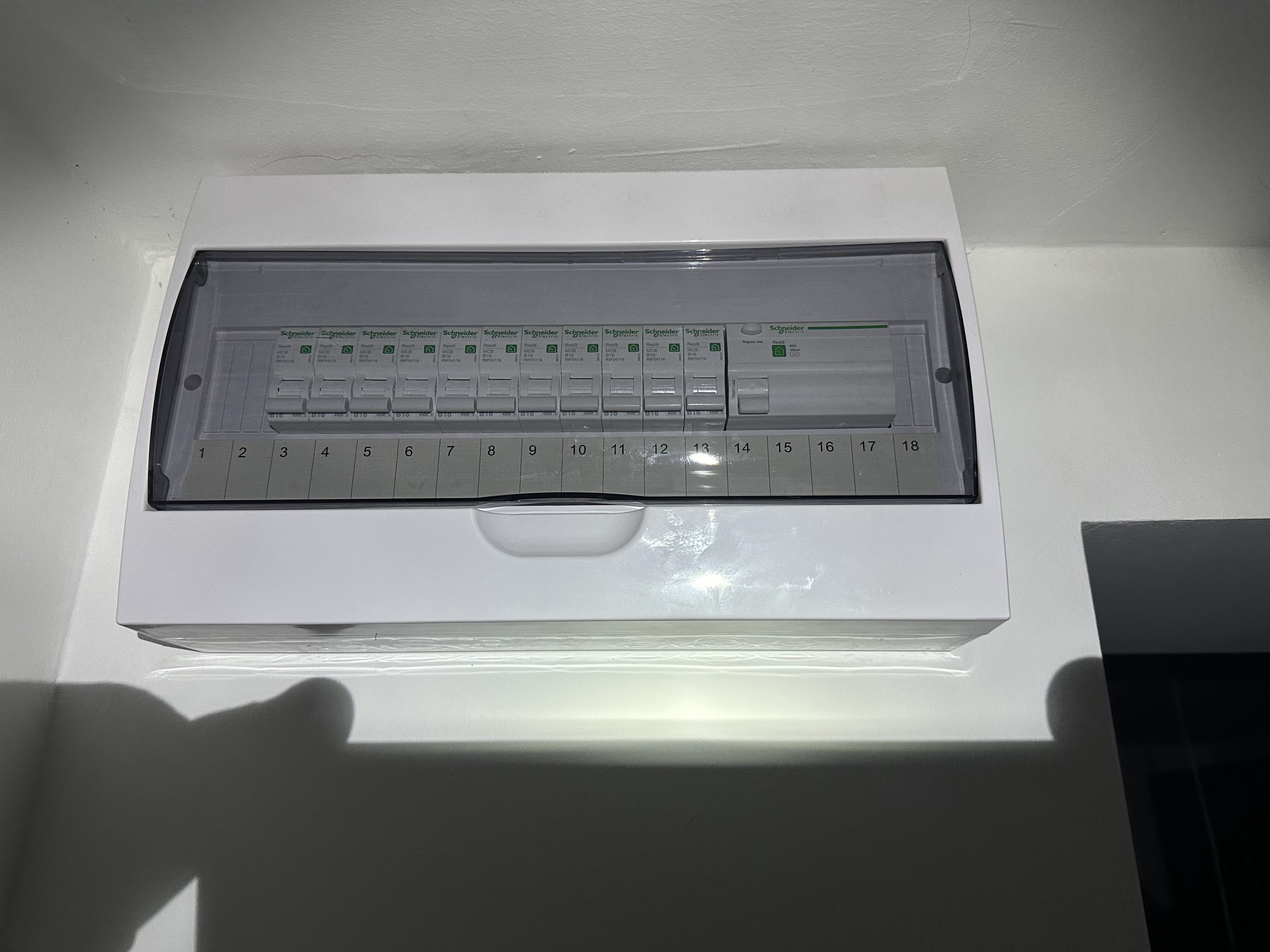 Villanyszerelés országosan – Valkó Vill munkakép 102