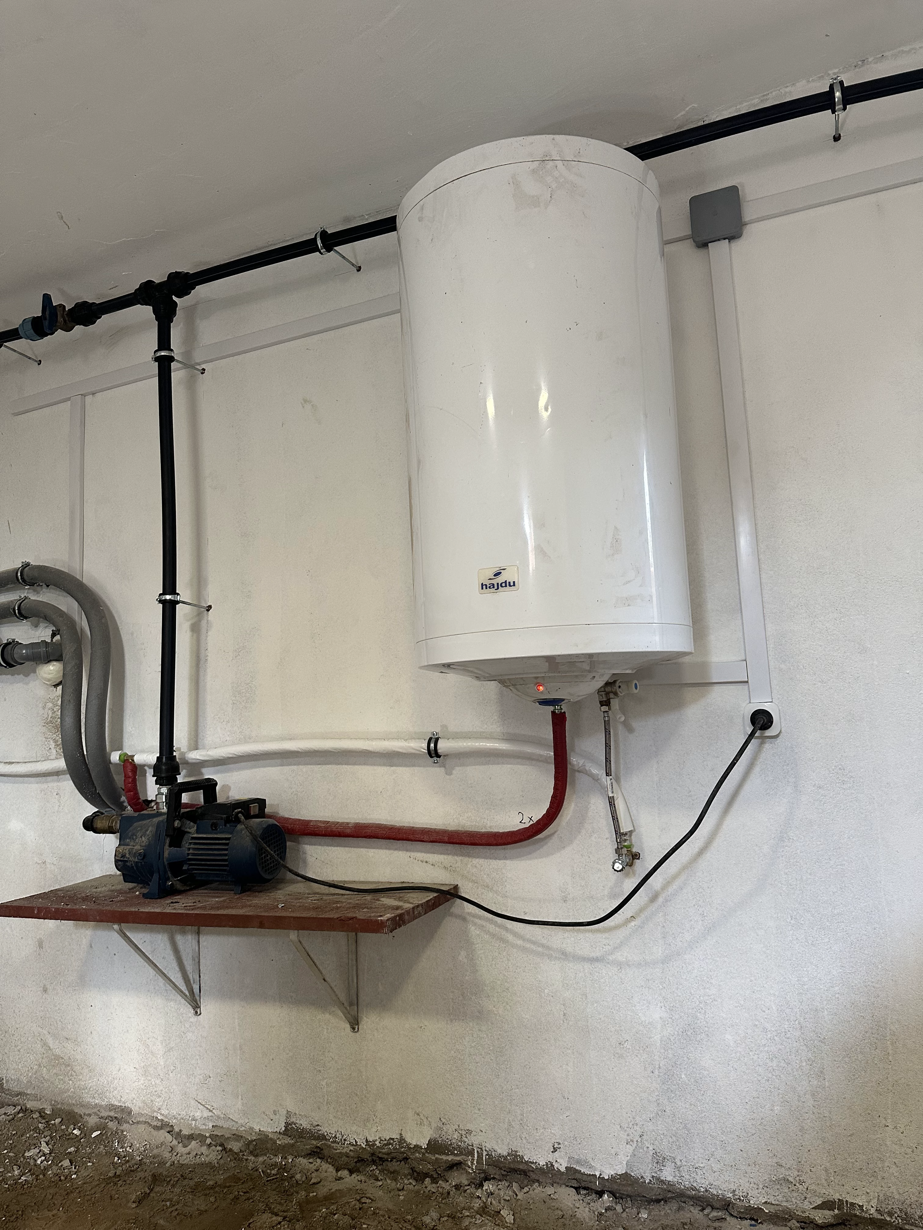 Villanyszerelés országosan – Valkó Vill munkakép 115