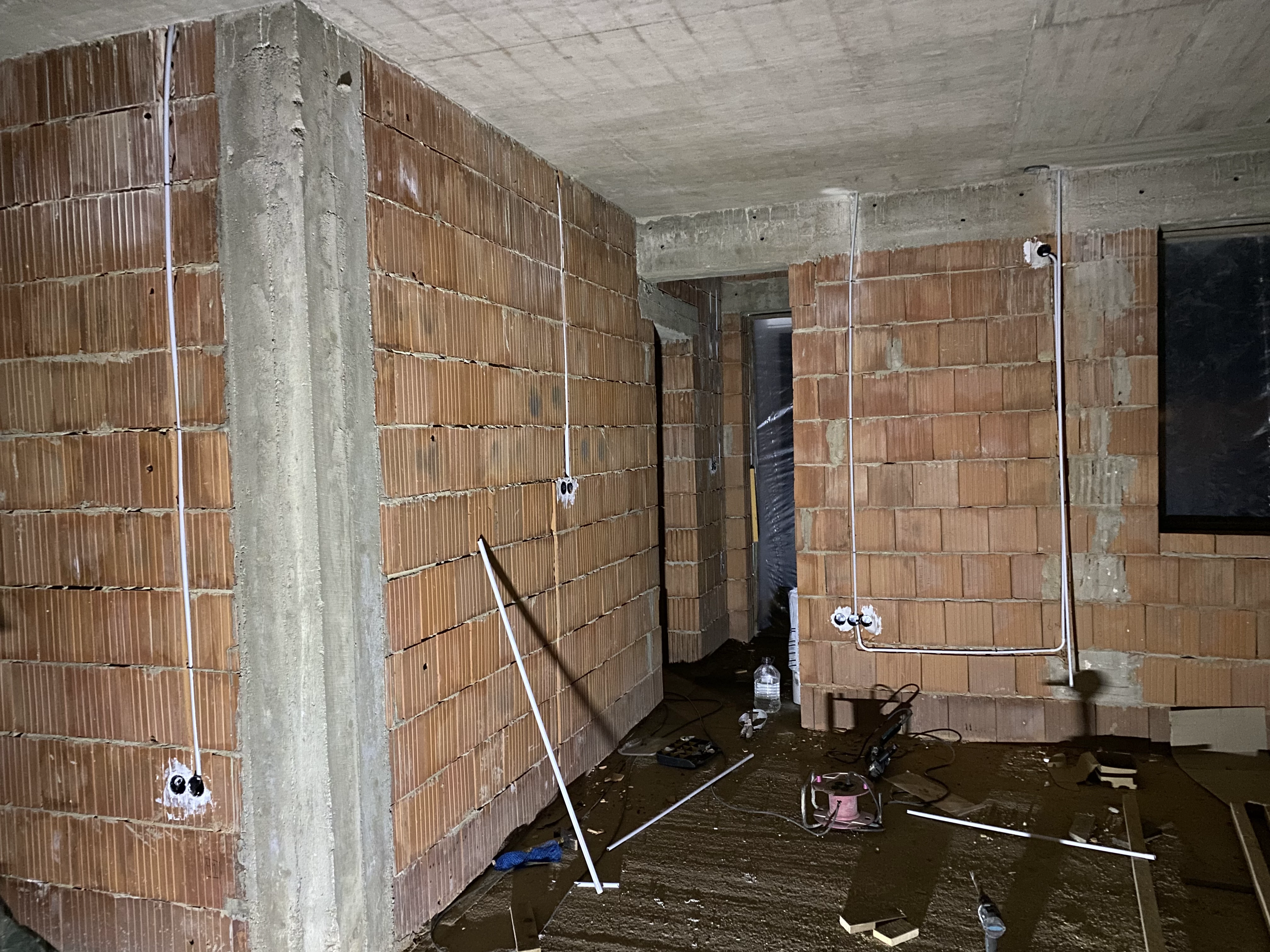 Villanyszerelés országosan – Valkó Vill munkakép 3