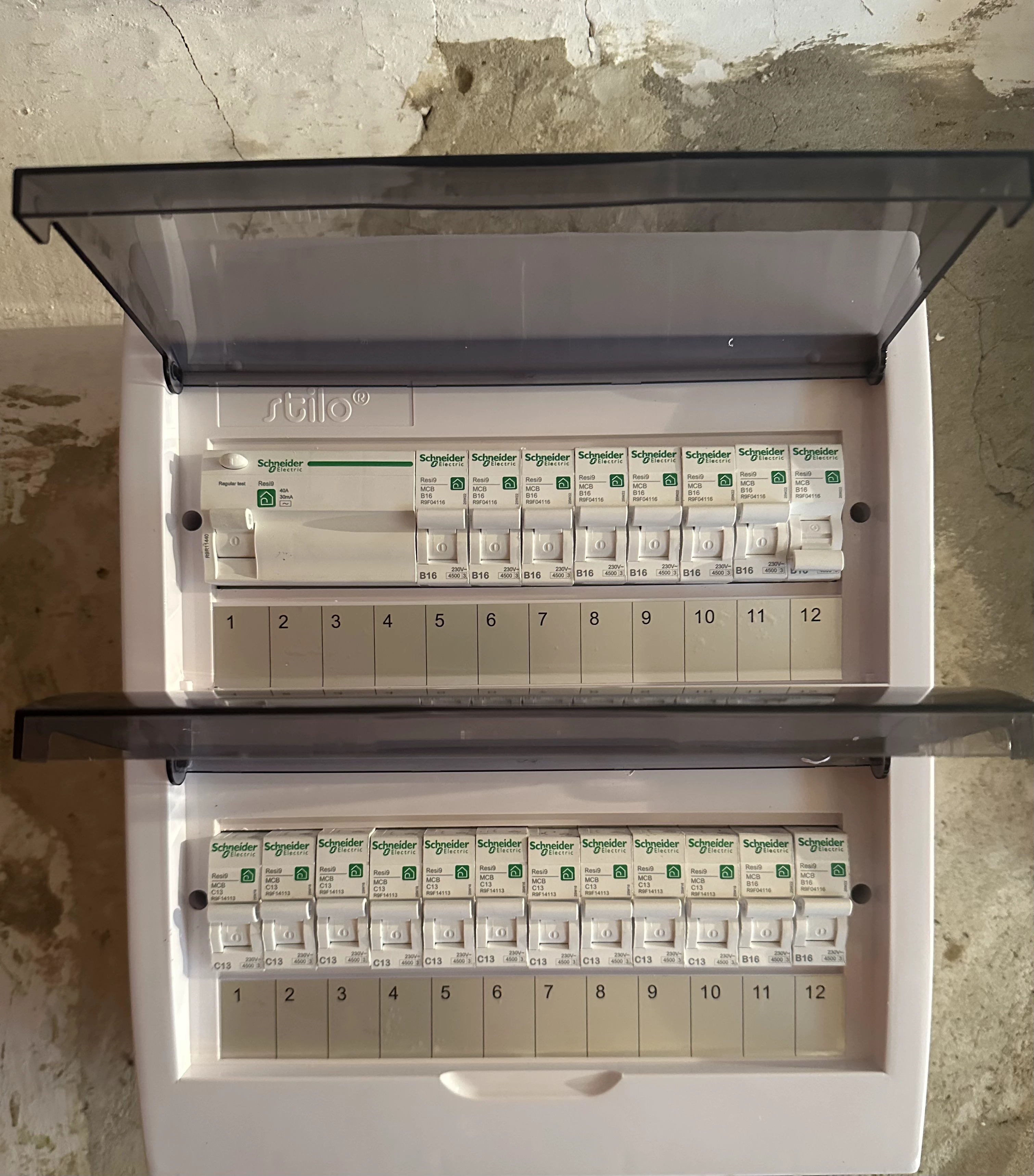 Villanyszerelés országosan – Valkó Vill munkakép 57