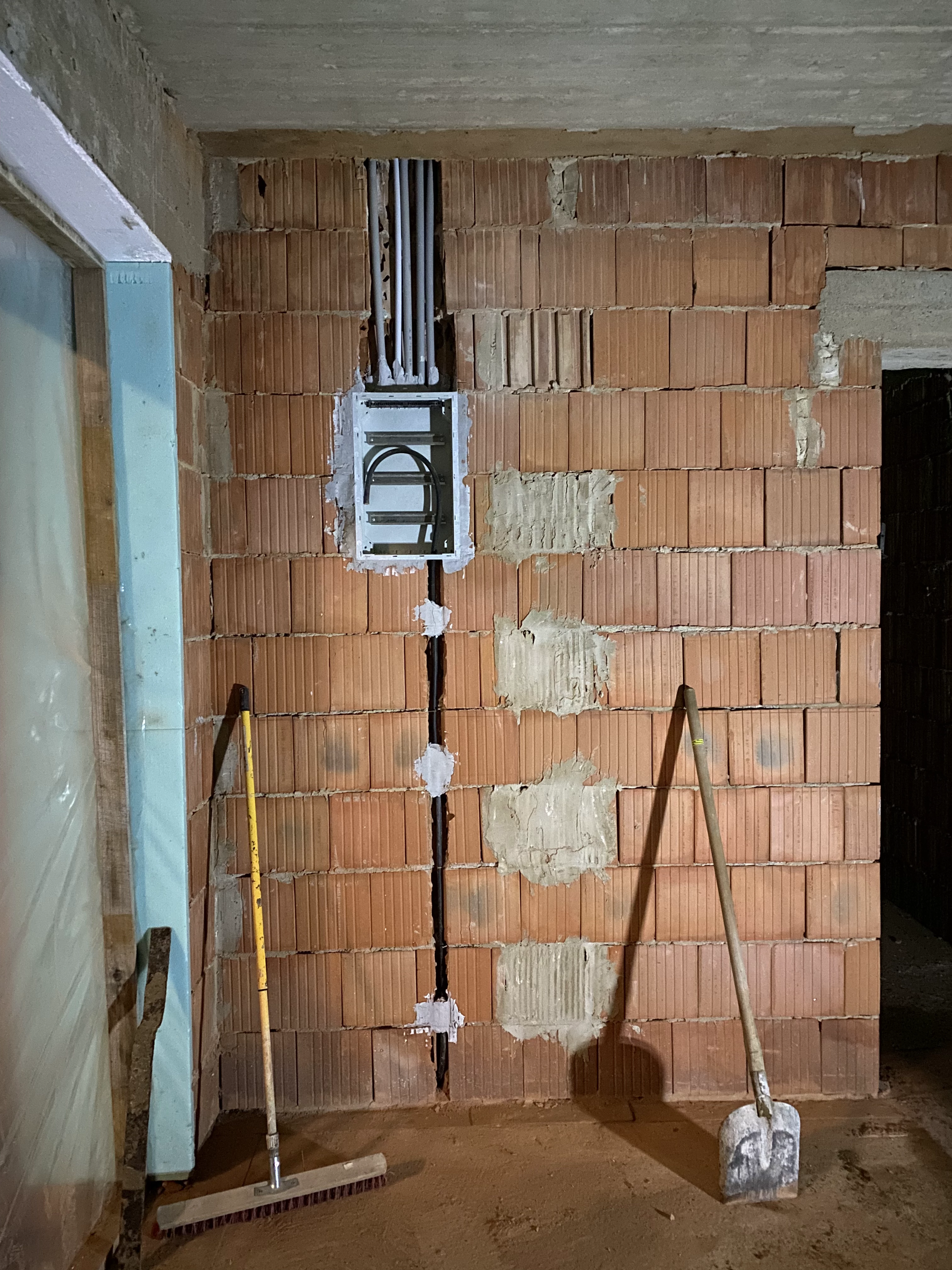 Villanyszerelés országosan – Valkó Vill munkakép 6