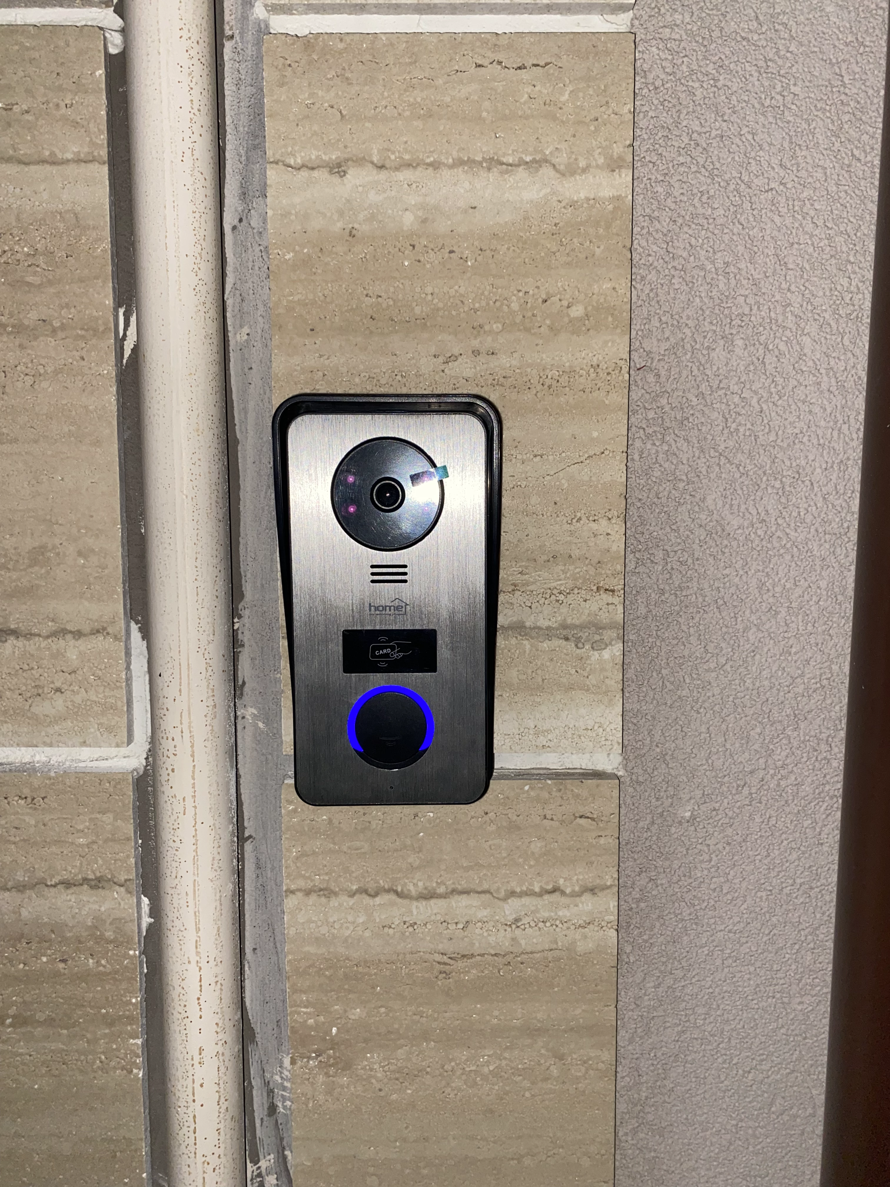 Kaputelefon és kapunyitó rendszerek kép 4